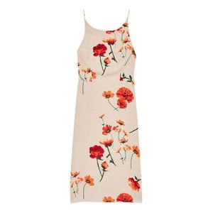 Aritzia Wilfred Créneau Slip Dress - Floral Size 0
